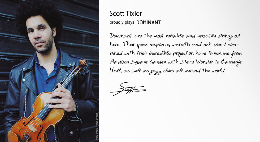 Scott Tixier