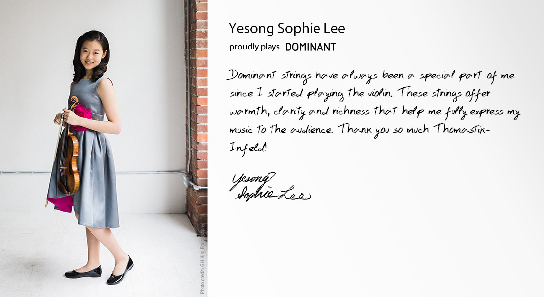 Yesong Sophie Lee